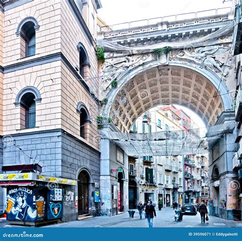 via chiaia naples history.